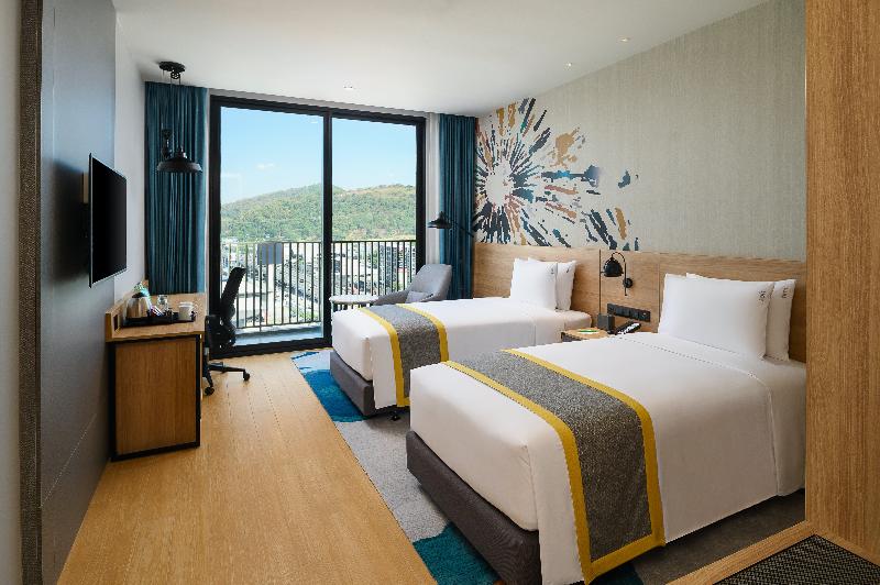 Holiday Inn & Suites Siracha Laemchabang - Oda