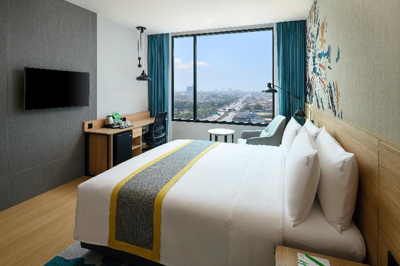 Holiday Inn & Suites Siracha Laemchabang - Oda