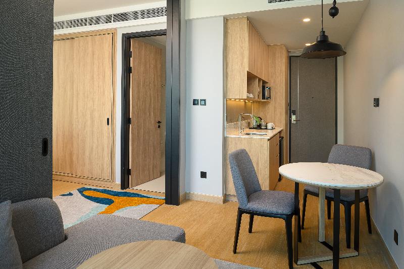 Holiday Inn & Suites Siracha Laemchabang - Oda