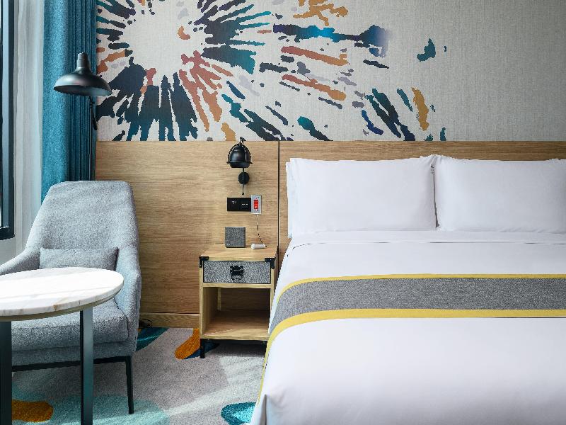 Holiday Inn & Suites Siracha Laemchabang - Oda