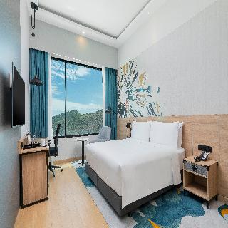 Holiday Inn & Suites Siracha Laemchabang fotoÄŸrafÄ±