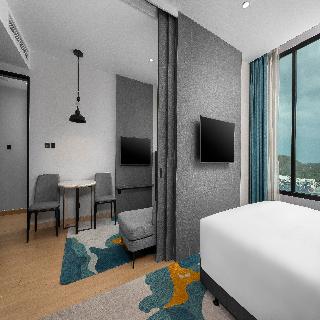 Holiday Inn & Suites Siracha Laemchabang fotoÄŸrafÄ±