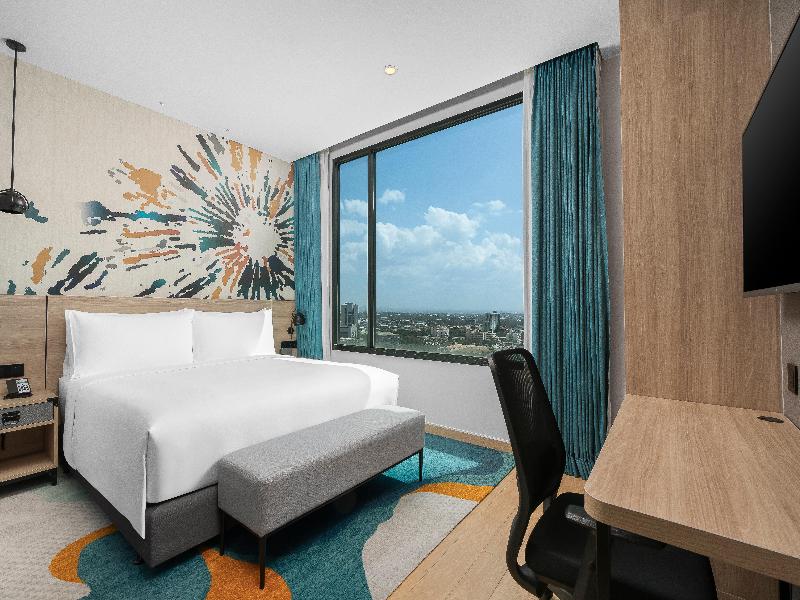 Holiday Inn & Suites Siracha Laemchabang - Oda