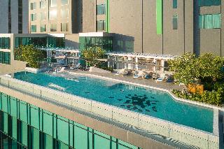 Holiday Inn & Suites Siracha Laemchabang fotoÄŸrafÄ±