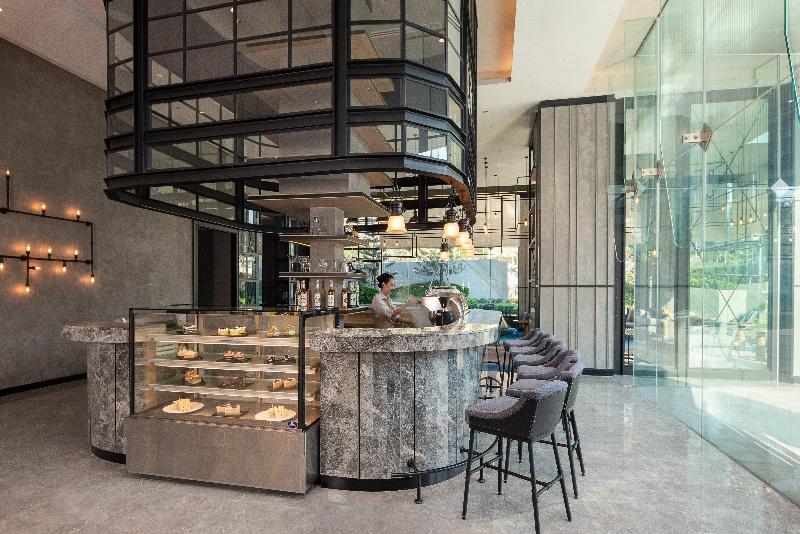 Holiday Inn & Suites Siracha Laemchabang - Restoran