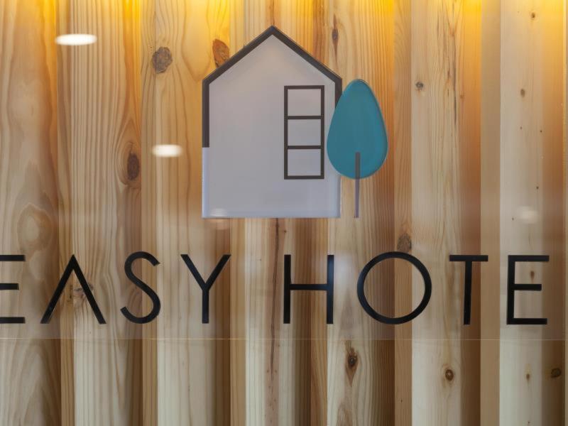 Easy Hotel - Lobi