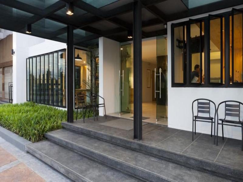 Easy Hotel - Genel