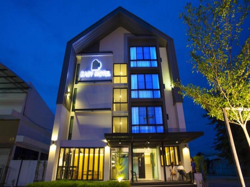 Easy Hotel - Genel