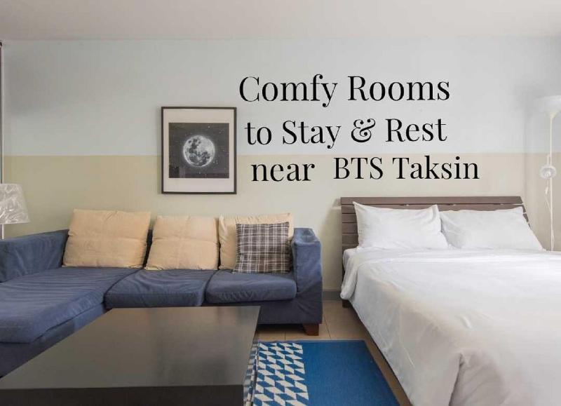 Sathorn Terrace Apartment - Oda