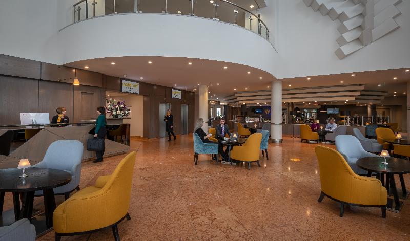 Maldron Belfast International Airport - Lobi