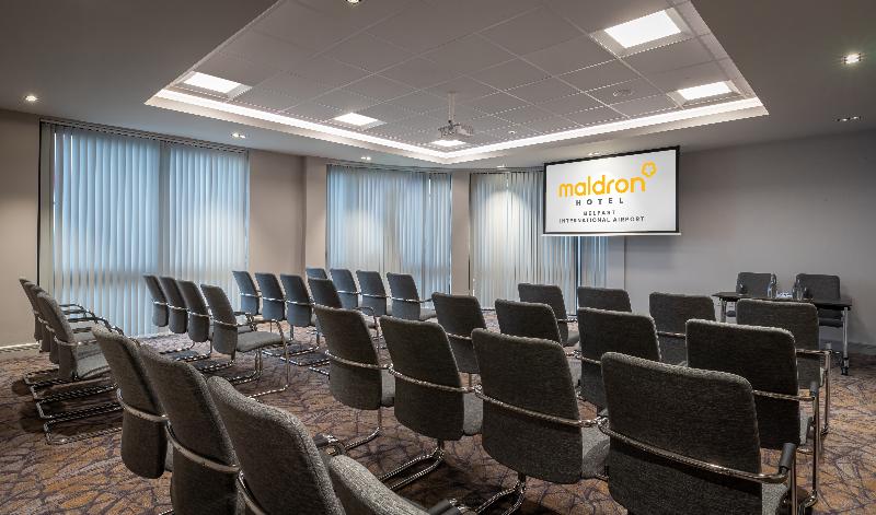 Maldron Belfast International Airport - Toplantı