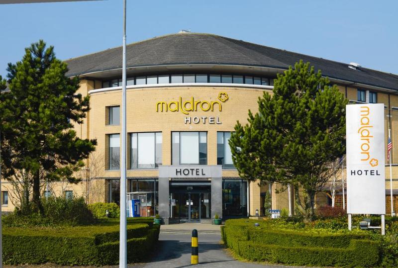 Maldron Belfast International Airport - Genel