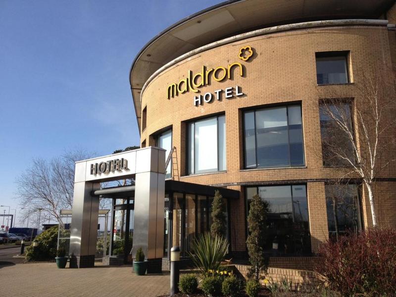 Maldron Belfast International Airport - Genel