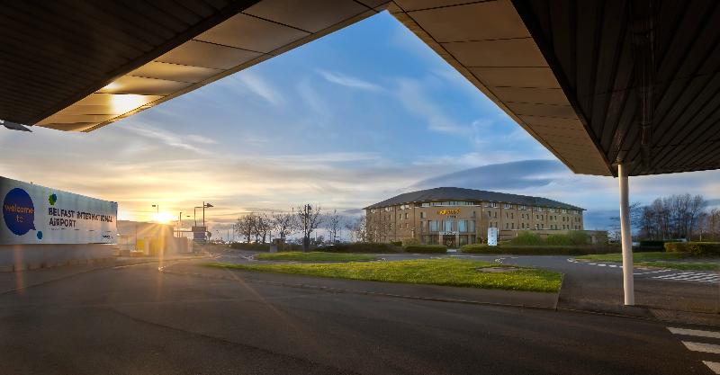Maldron Belfast International Airport - Genel