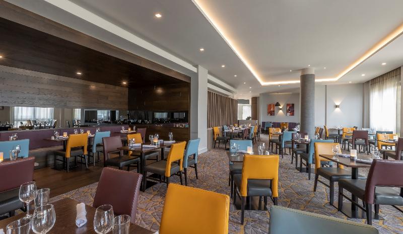 Maldron Belfast International Airport - Restoran
