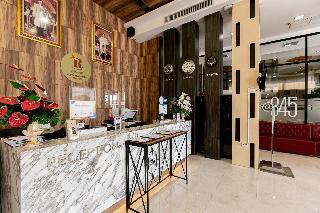 Grand Ratchapruek Hotel by ZUZU fotoÄŸrafÄ±