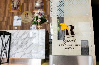 Grand Ratchapruek Hotel by ZUZU fotoÄŸrafÄ±