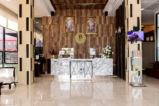 Grand Ratchapruek Hotel by ZUZU fotoÄŸrafÄ±