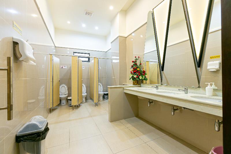 Grand Ratchapruek Hotel by ZUZU - Toplantı