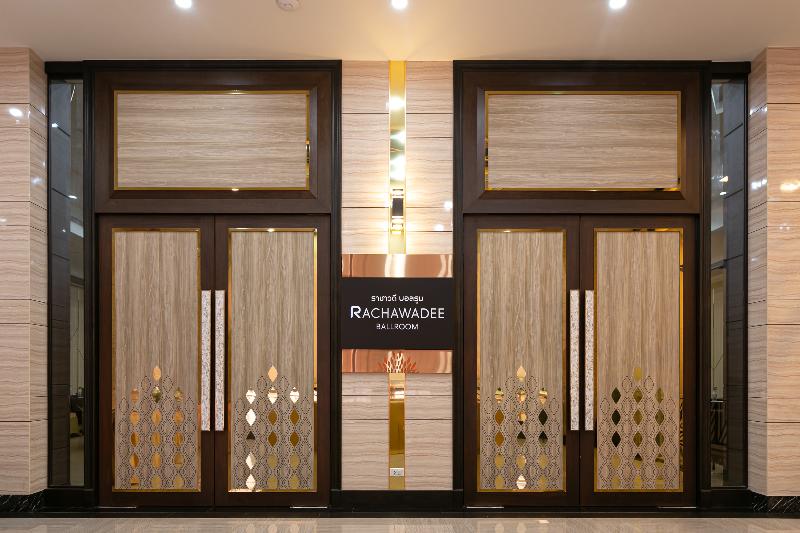 Grand Ratchapruek Hotel by ZUZU - Toplantı