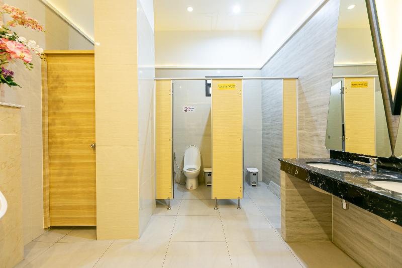 Grand Ratchapruek Hotel by ZUZU - Toplantı