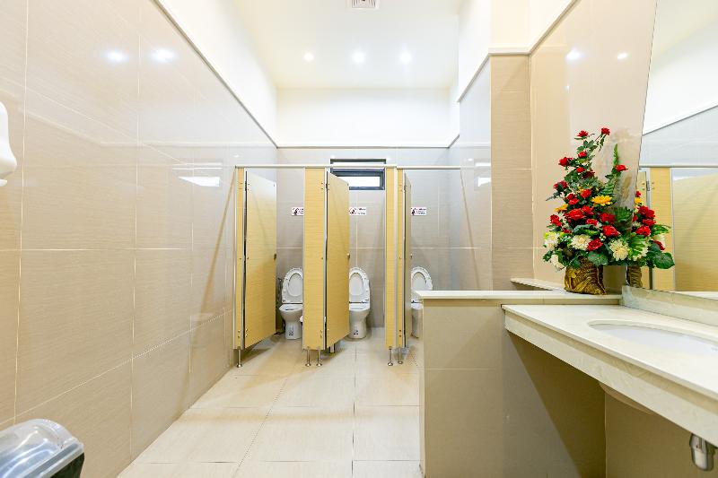 Grand Ratchapruek Hotel by ZUZU - Toplantı