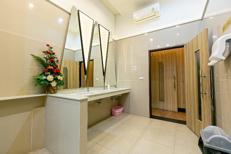 Grand Ratchapruek Hotel by ZUZU - Toplantı