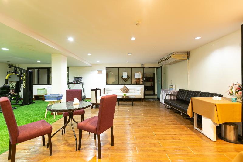 Grand Ratchapruek Hotel by ZUZU - Aktivite