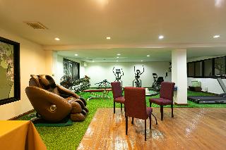 Grand Ratchapruek Hotel by ZUZU fotoÄŸrafÄ±