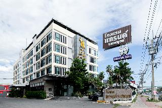 Grand Ratchapruek Hotel by ZUZU otel fotoğrafı
