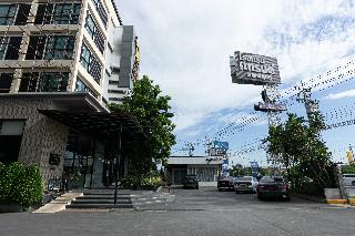 Grand Ratchapruek Hotel by ZUZU fotoÄŸrafÄ±