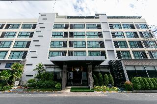 Grand Ratchapruek Hotel by ZUZU fotoÄŸrafÄ±