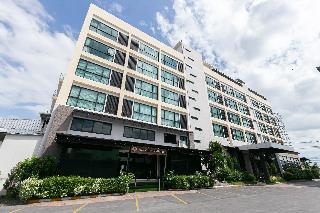 Grand Ratchapruek Hotel by ZUZU fotoÄŸrafÄ±