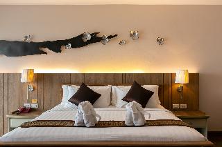 Grand Ratchapruek Hotel by ZUZU fotoÄŸrafÄ±