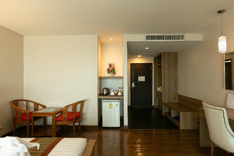 Grand Ratchapruek Hotel by ZUZU - Oda