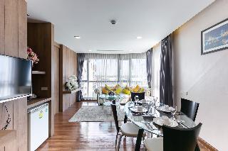 Grand Ratchapruek Hotel by ZUZU fotoÄŸrafÄ±
