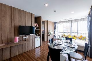 Grand Ratchapruek Hotel by ZUZU fotoÄŸrafÄ±