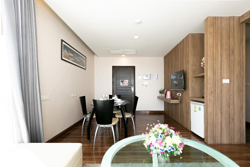 Grand Ratchapruek Hotel by ZUZU - Oda