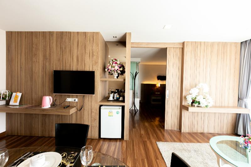 Grand Ratchapruek Hotel by ZUZU - Oda