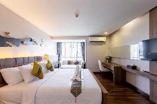 Grand Ratchapruek Hotel by ZUZU fotoÄŸrafÄ±