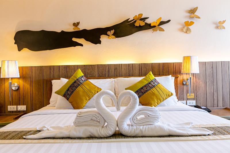 Grand Ratchapruek Hotel by ZUZU - Oda