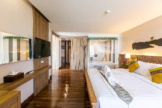 Grand Ratchapruek Hotel by ZUZU fotoÄŸrafÄ±