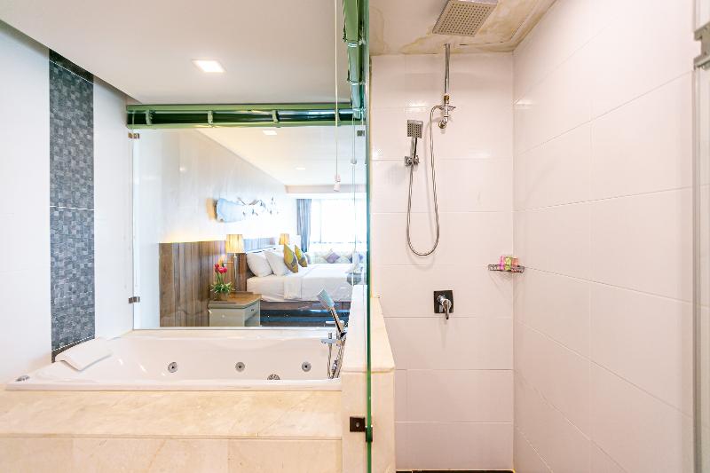 Grand Ratchapruek Hotel by ZUZU - Oda