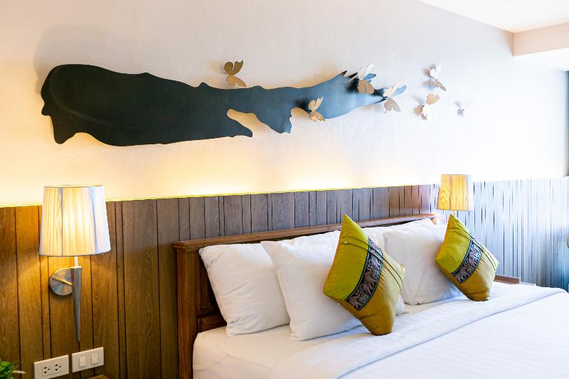 Grand Ratchapruek Hotel by ZUZU - Oda