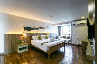 Grand Ratchapruek Hotel by ZUZU fotoÄŸrafÄ±