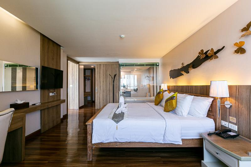 Grand Ratchapruek Hotel by ZUZU - Oda