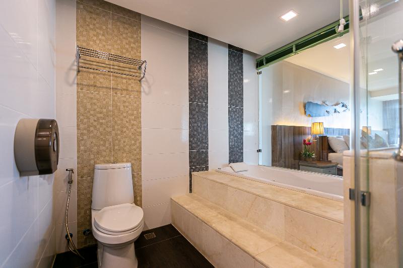 Grand Ratchapruek Hotel by ZUZU - Oda