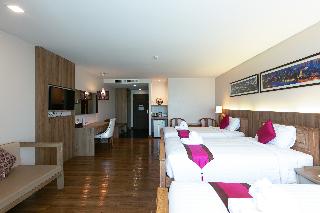 Grand Ratchapruek Hotel by ZUZU fotoÄŸrafÄ±