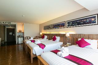 Grand Ratchapruek Hotel by ZUZU fotoÄŸrafÄ±