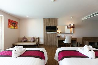 Grand Ratchapruek Hotel by ZUZU fotoÄŸrafÄ±